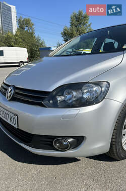 Volkswagen Golf Plus 2011