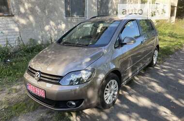 Хэтчбек Volkswagen Golf Plus 2009 в Луцке