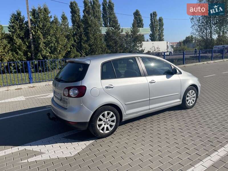 Хетчбек Volkswagen Golf Plus 2006 в Ковелі