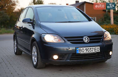 Volkswagen Golf Plus 2007