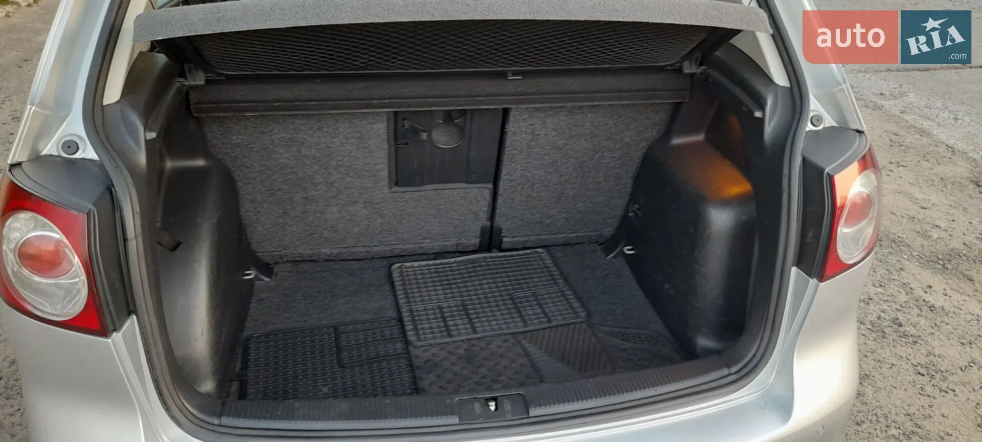 2010 Volkswagen Golf Plus - мініатюра 21