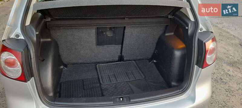 Хетчбек Volkswagen Golf Plus 2010 в Подільську