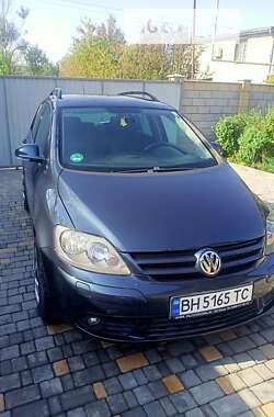 Хэтчбек Volkswagen Golf Plus 2008 в Одессе