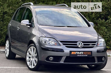 Хэтчбек Volkswagen Golf Plus 2007 в Луцке