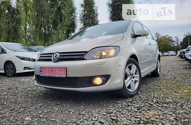 Хетчбек Volkswagen Golf Plus 2009 в Луцьку