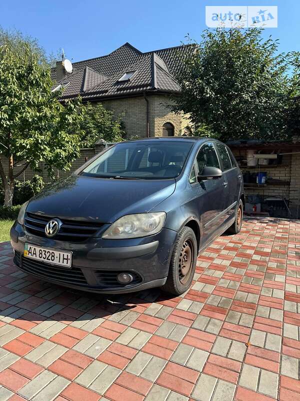 Volkswagen Golf Plus 2008