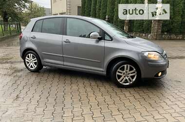 Хетчбек Volkswagen Golf Plus 2007 в Надвірній