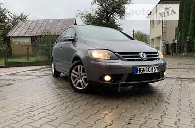 Хэтчбек Volkswagen Golf Plus 2007 в Надворной