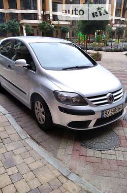 Хетчбек Volkswagen Golf Plus 2005 в Софіївській Борщагівці