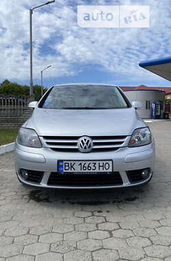 Хетчбек Volkswagen Golf Plus 2005 в Костопілі