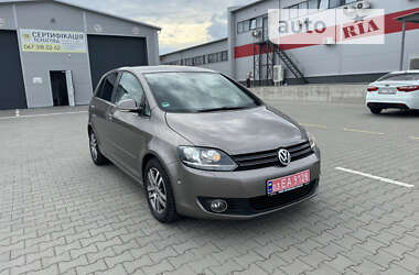 Хэтчбек Volkswagen Golf Plus 2009 в Нововолынске