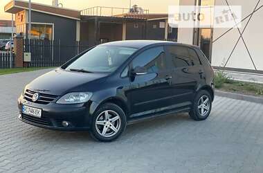 Хэтчбек Volkswagen Golf Plus 2007 в Луцке