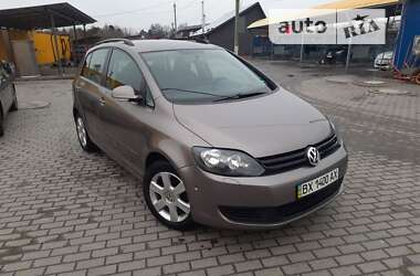 Хэтчбек Volkswagen Golf Plus 2010 в Фастове