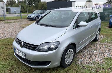 Volkswagen Golf Plus 2009