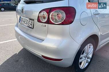 Хэтчбек Volkswagen Golf Plus 2013 в 