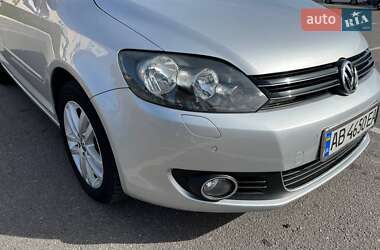 Хэтчбек Volkswagen Golf Plus 2013 в 