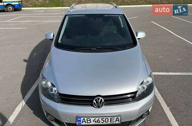Хэтчбек Volkswagen Golf Plus 2013 в 