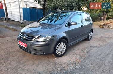 Хетчбек Volkswagen Golf Plus 2006 в Полтаві