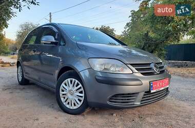 Хетчбек Volkswagen Golf Plus 2006 в Полтаві