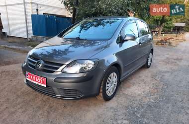 Хетчбек Volkswagen Golf Plus 2006 в Полтаві