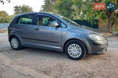 Хетчбек Volkswagen Golf Plus 2006 в Полтаві