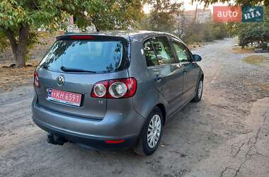 Хетчбек Volkswagen Golf Plus 2006 в Полтаві