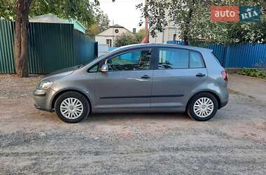 Хетчбек Volkswagen Golf Plus 2006 в Полтаві