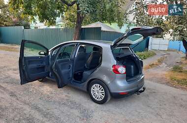 Хетчбек Volkswagen Golf Plus 2006 в Полтаві