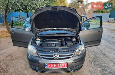 Хетчбек Volkswagen Golf Plus 2006 в Полтаві