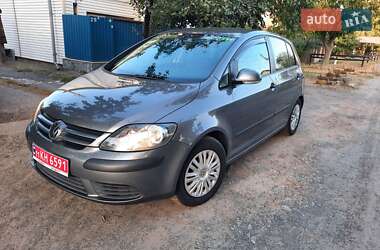 Хетчбек Volkswagen Golf Plus 2006 в Полтаві