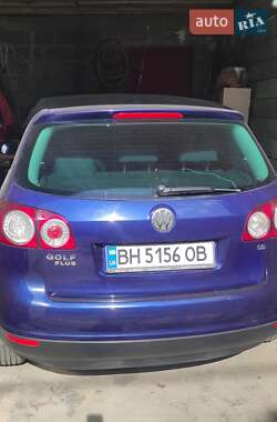 Volkswagen Golf Plus 2007 Volkswagen Golf Plus 2007