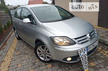 Хэтчбек Volkswagen Golf Plus 2008 в Макарове