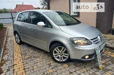 Volkswagen Golf Plus 2008