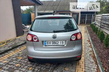 Хетчбек Volkswagen Golf Plus 2008 в Макарові