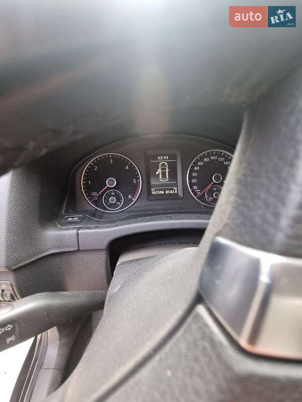 Хетчбек Volkswagen Golf Plus 2013 в Тлумачі