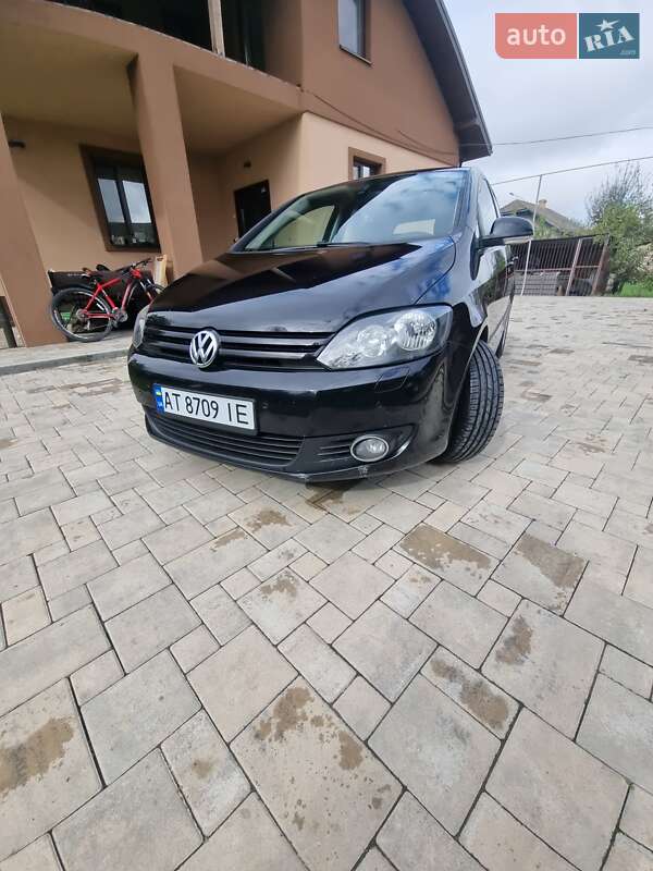 Хетчбек Volkswagen Golf Plus 2013 в Тлумачі