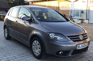 Хетчбек Volkswagen Golf Plus 2007 в Дрогобичі