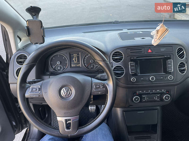 Хэтчбек Volkswagen Golf Plus 2012 в Сумах