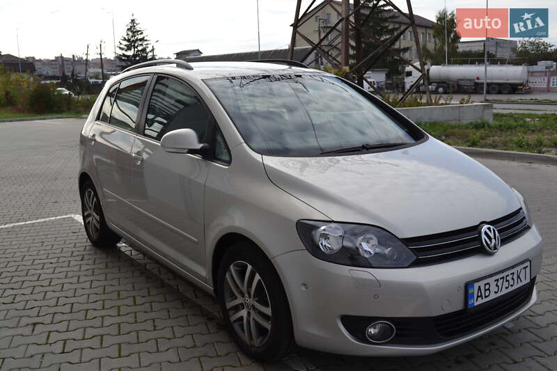 Хэтчбек Volkswagen Golf Plus 2009 в Виннице