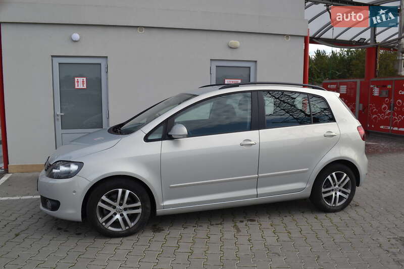 Хэтчбек Volkswagen Golf Plus 2009 в Виннице