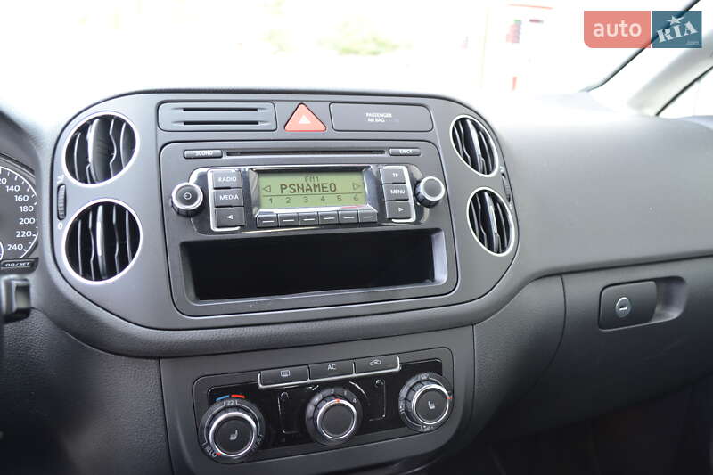 Хэтчбек Volkswagen Golf Plus 2009 в Виннице