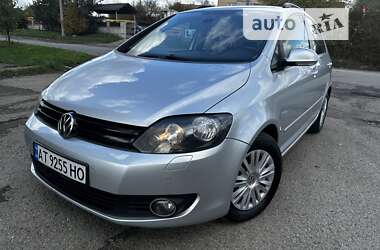 Volkswagen Golf Plus 2011