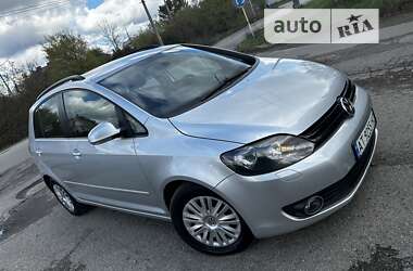 Хэтчбек Volkswagen Golf Plus 2011 в Ивано-Франковске