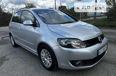 Хэтчбек Volkswagen Golf Plus 2011 в Ивано-Франковске