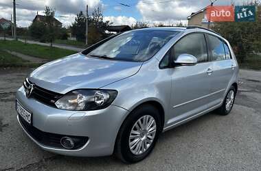 Volkswagen Golf Plus 2011