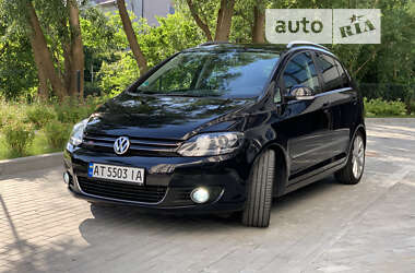 Хэтчбек Volkswagen Golf Plus 2010 в Ивано-Франковске