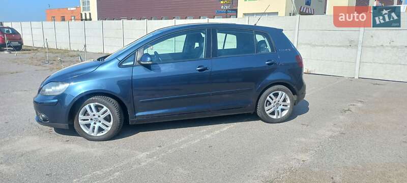 Хэтчбек Volkswagen Golf Plus 2007 в Виннице фото 4 Хэтчбек Volkswagen Golf Plus 2007 в Виннице