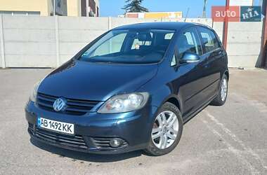 Volkswagen Golf Plus 2007