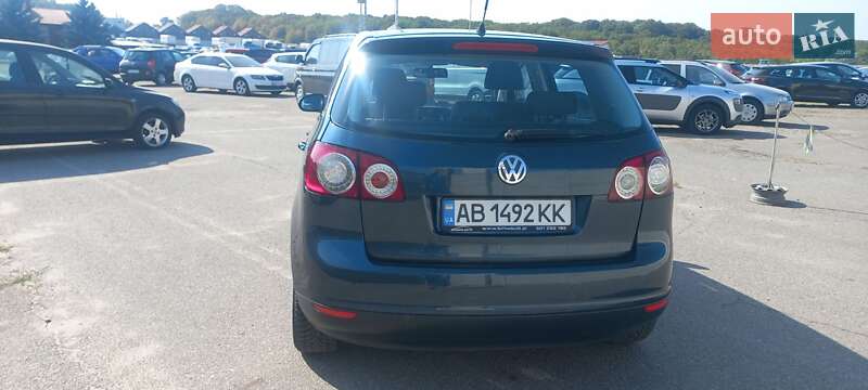 Хэтчбек Volkswagen Golf Plus 2007 в Виннице фото 3 Хэтчбек Volkswagen Golf Plus 2007 в Виннице