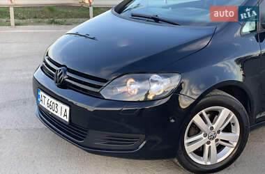 Хэтчбек Volkswagen Golf Plus 2009 в 